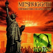 Meshuggah - Contradictions Collapse