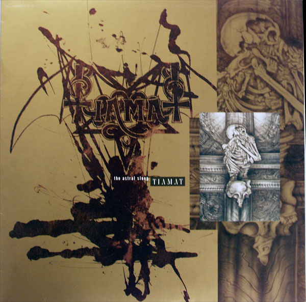 Tiamat - The Astral Sleep