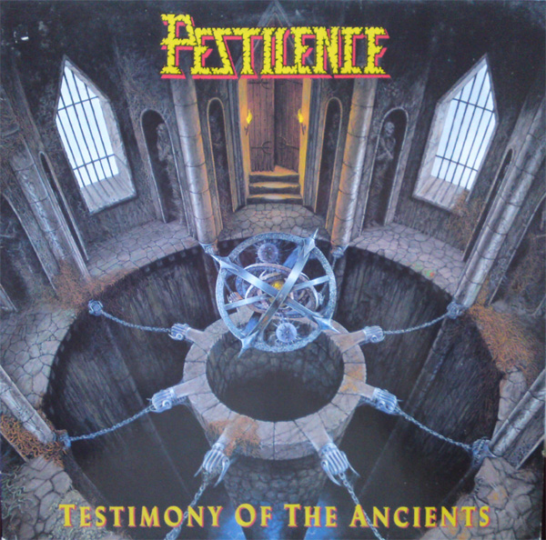 Pestilence  - Testimony Of The Ancients