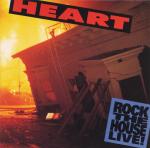 Heart  - Rock The House-Live!