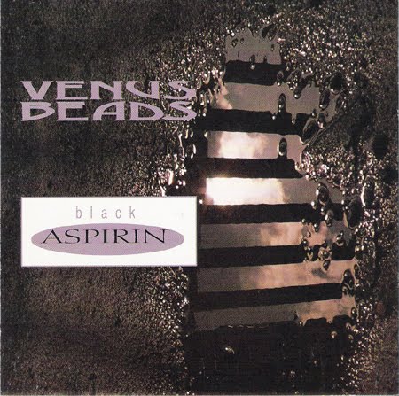 Venus Beads - Black Aspirin