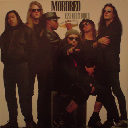 Mordred - Esse Quam Videri