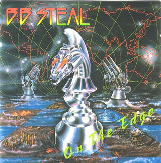 BB Steal - On The Edge