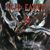 Iced Earth - Night Of The Stormrider