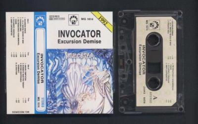 Invocator - Excursion Demise