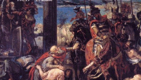 Bolt Thrower THE IVTH CRUSADE