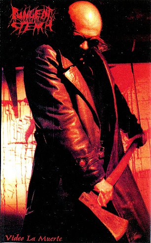 Pungent Stench - Video La Muerte
