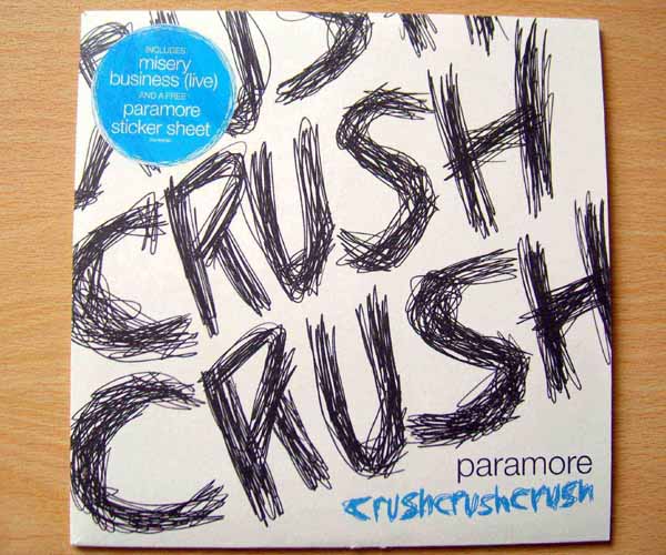 Crush - Crush