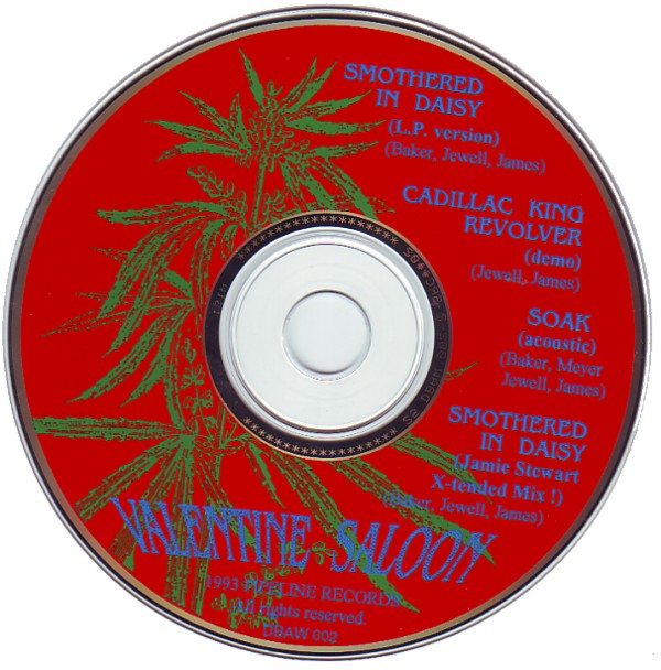 Valentine Saloon - Super Duper