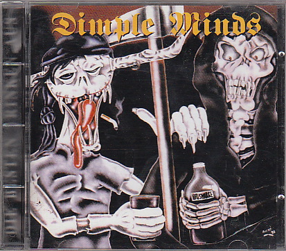 Dimple Minds - Die Besten Trinken Aus