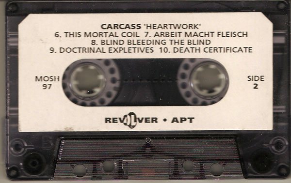 Carcass - Heartwork