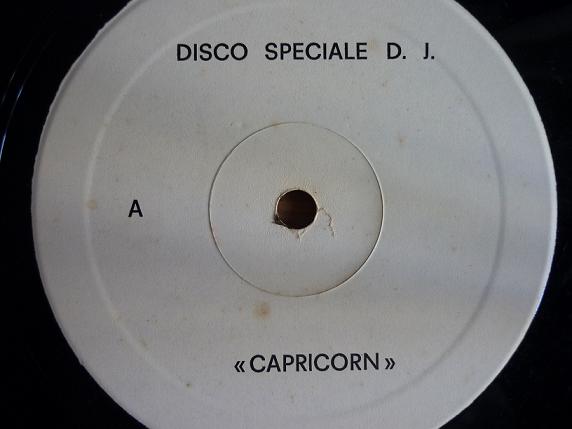 Capricorn - Capricorn