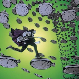 Joe Satriani - Time Machine