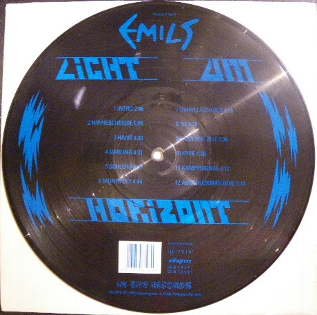Emils - Licht am Horizont