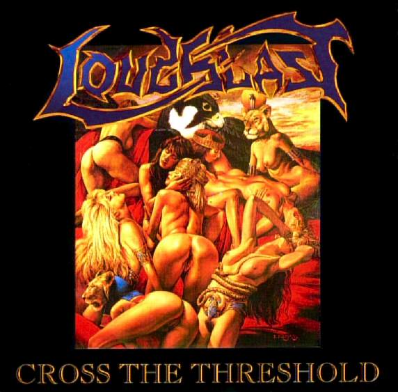 Loudblast - Cross The Threshold