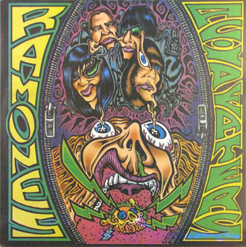 Ramones - Acid Eaters