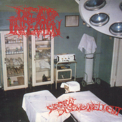 Dead Infection - Surgical Disembowelment