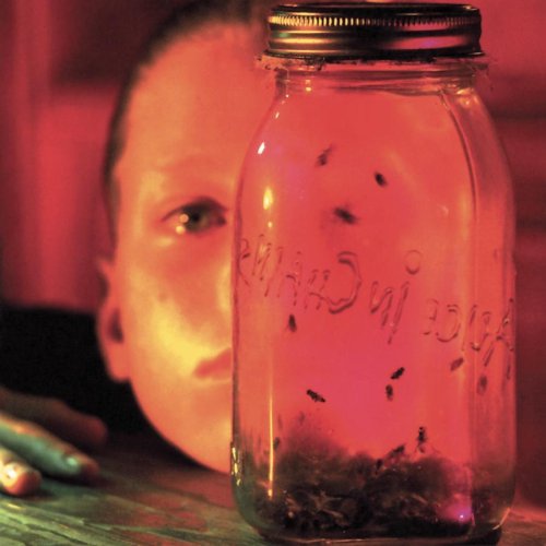Alice In Chains Jar Of Flies Cover