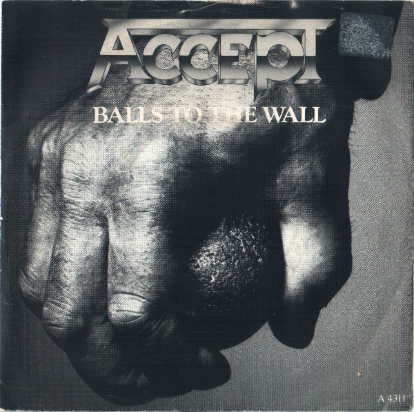 Accept - Balls to the Wall