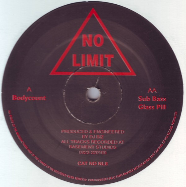 Bodycount - Bodycount