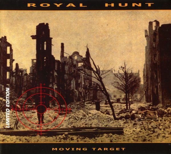 Royal Hunt - Moving Target