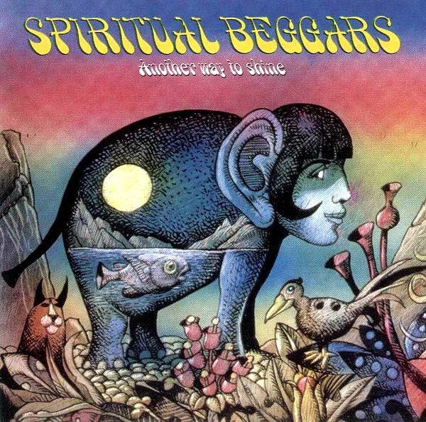 Spiritual Beggars - Another Way To Shine