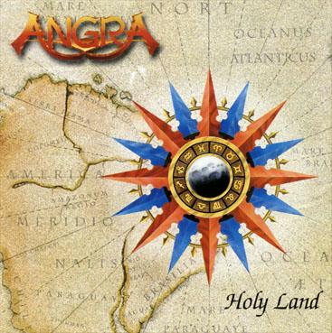 Angra - Holy Land