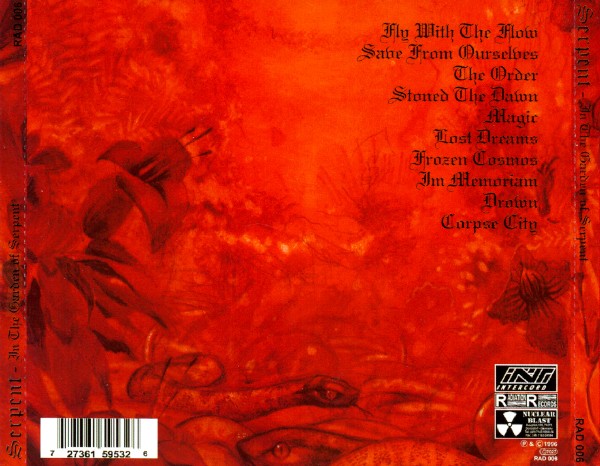 Serpent - In The Garden Of Serpent