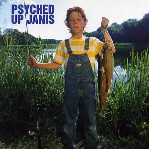 Psyched Up Janis - Swell