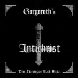 Gorgoroth - Antichrist