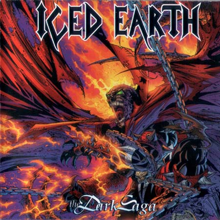 Iced Earth - The Dark Saga