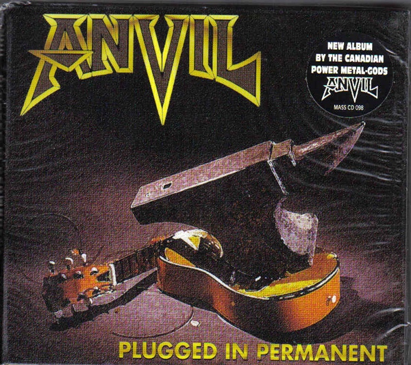 Anvil - Plugged In Permanent