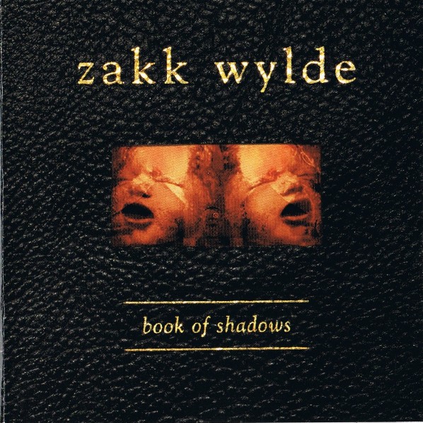 Zakk Wylde - Book Of Shadows