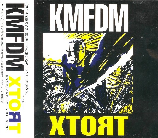 KMFDM - Xtort