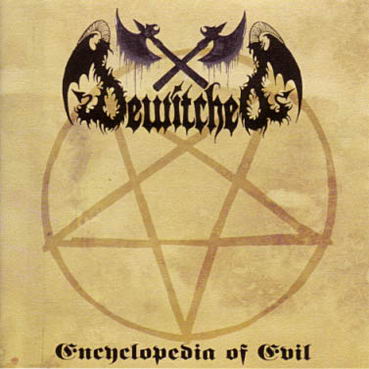 Bewitched- Encyclopedia Of Evil