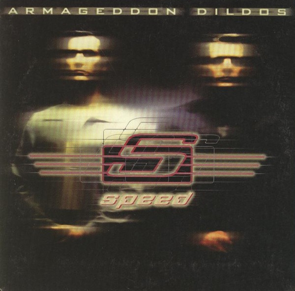 Armageddon Dildos - Speed