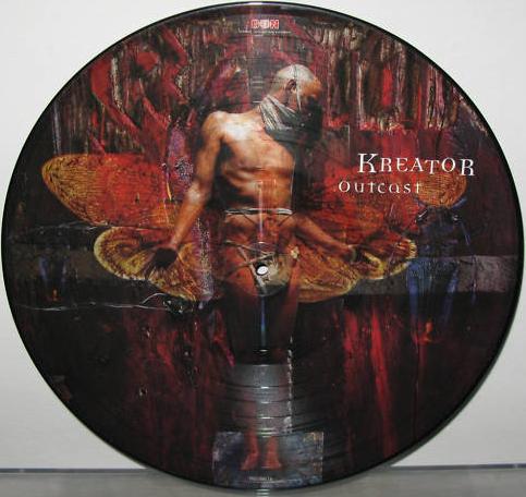 Kreator - Outcast