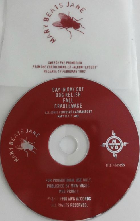 Mary Beats Jane - Locust