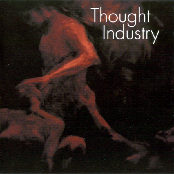 Thought Industry - Black Umbrella
