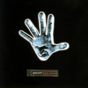 Geezer - Black Science