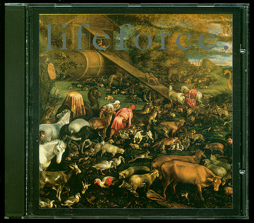 Lifeforce - Lifeforce