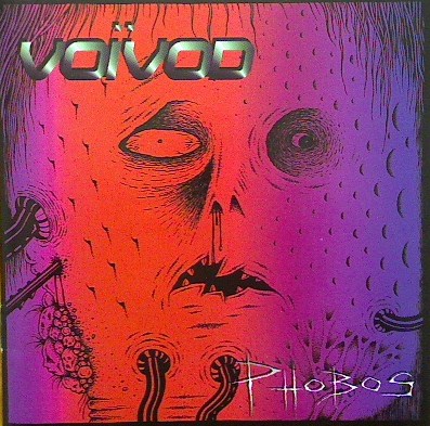 Voivod - Phobos