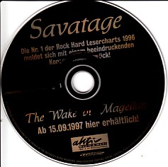 Savatage - The Wake Of Magellan