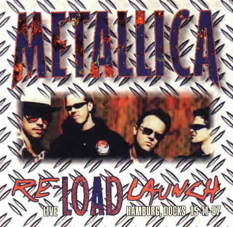 Metallica - Re-Load