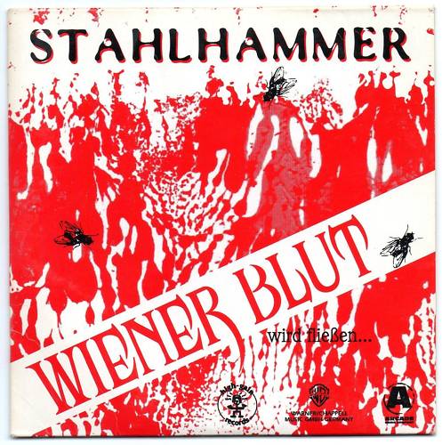 Stahlhammer - Wiener Blut