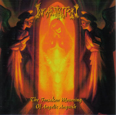 Incantation - The Forsaken Mourning Of Angelic Anguish
