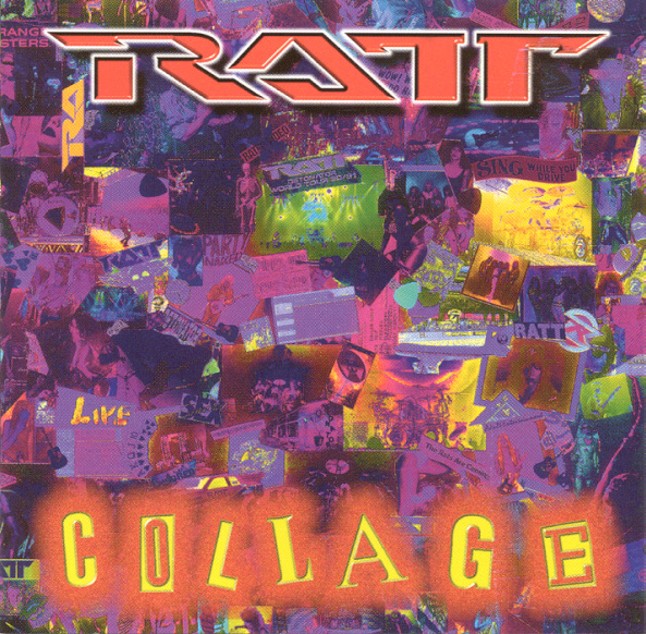 Ratt - Collage