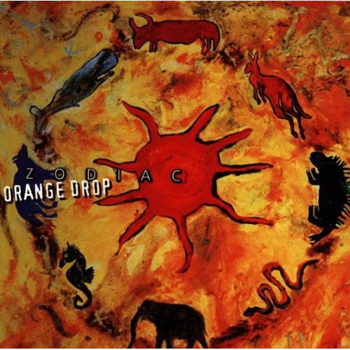 Orange Drop - Zodiac