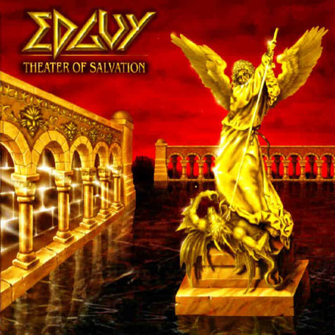 Edguy - Theater Of Salvation
