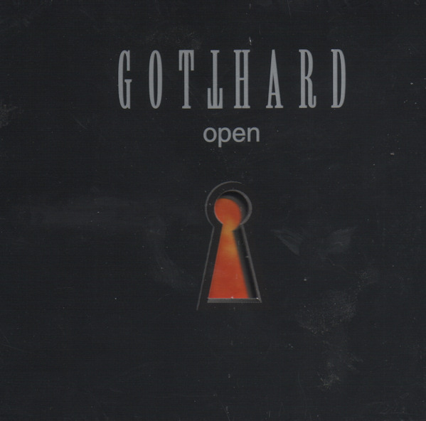 Gotthard - Open